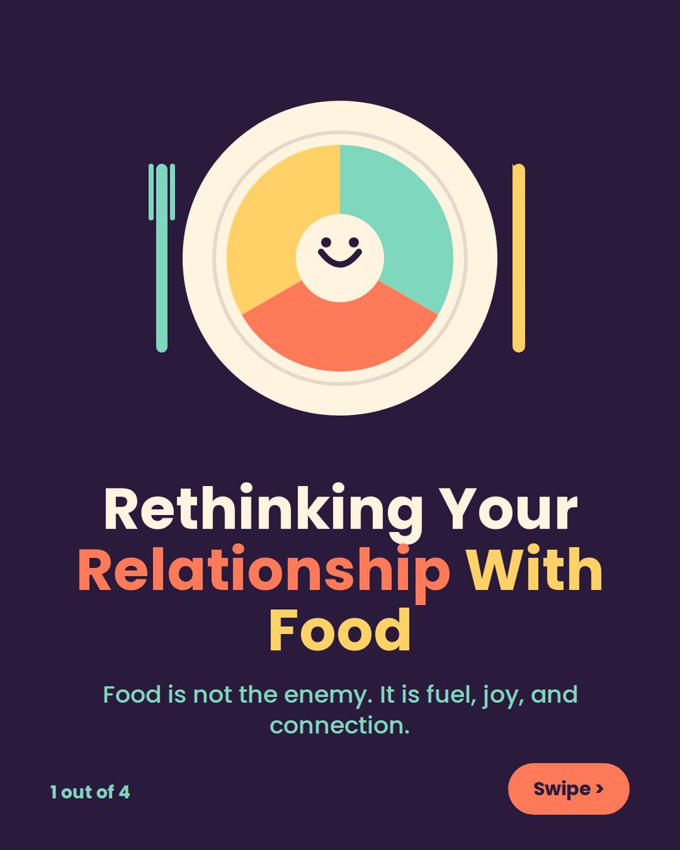 dslsingapore's tweet photo. Ditch the food rules, eat with awareness, and remember food is fuel, joy, and connection, not a test - which rule will you drop first? #FoodFreedom #MindfulEating #HealthyMindset #whalesaicom #viralpost https://t.co/MVUGZuoui8