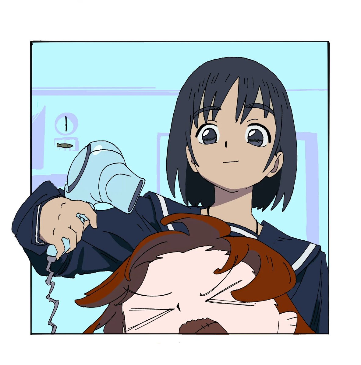 mokutsu_apu's tweet photo. #今月描いたイラストを晒そう https://t.co/AFQ69e8l4h