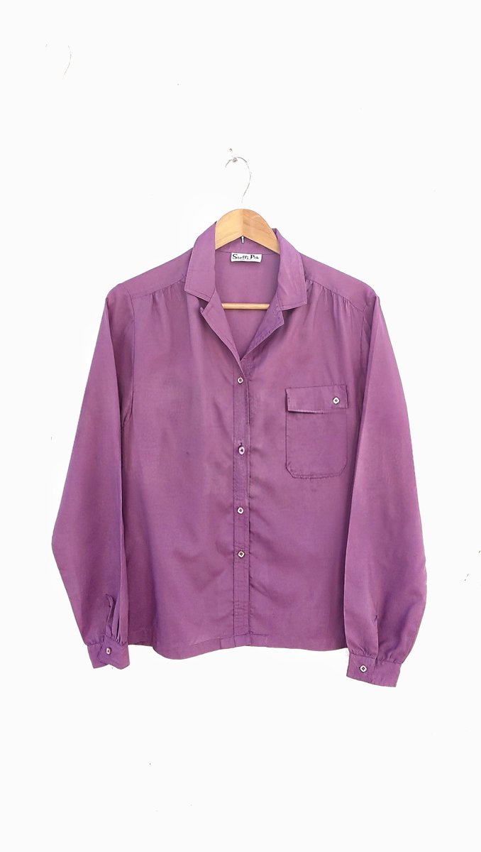 INPERIAL2006's tweet photo. 80〜90s
ポリエステル オープンカラーシャツ

SIZE W's M 程度　￥4790 https://t.co/EpgFOc4ozh
