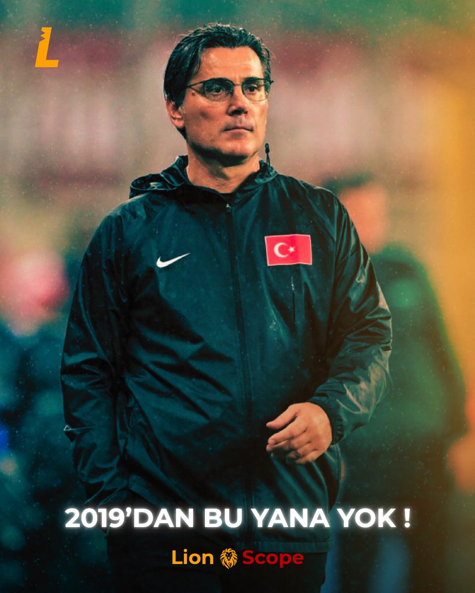 LionScopeMedia's tweet photo. Vincenzo Montella: “Farkındaysanız Türkiye’de 2019’dan bu yana kendi kulübünde düzenli forma giyip gol atan bir Türk forvet yok.”

#VincenzoMontella #MilliTakım #TürkFutbolu https://t.co/Y9Rgc1YJLt