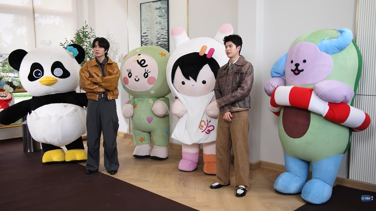 supalaiplc's tweet photo. ทุกคนมาเชียร์หลาน ๆ กัน!! 💛
การแข่งขัน Reality The Rising Runway Star 2026 การปะทะกันของ 2 Brother ฝีปากกล้า “มาร์ค” และลูกทีม "AVOCEAN, ANY"  VS “มิกซ์” และ "BABII, LUNAR" ในการเฟ้นหาสุดยอดหลาน ๆ  GMMTV  Fandom Characters ที่ทุกคนจะต้องงัดไม้เด็ดที่มีทั้งหมดออกมาใช้!!!

รับชมได้แล้ว : https://t.co/XiXnu1EBHc

#ARMSHARE
#SUPALAIxARMSHARERISING
#GMMTV