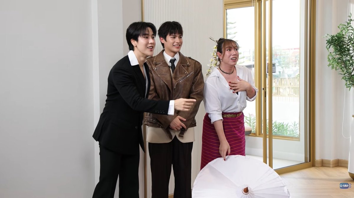 supalaiplc's tweet photo. ทุกคนมาเชียร์หลาน ๆ กัน!! 💛
การแข่งขัน Reality The Rising Runway Star 2026 การปะทะกันของ 2 Brother ฝีปากกล้า “มาร์ค” และลูกทีม "AVOCEAN, ANY"  VS “มิกซ์” และ "BABII, LUNAR" ในการเฟ้นหาสุดยอดหลาน ๆ  GMMTV  Fandom Characters ที่ทุกคนจะต้องงัดไม้เด็ดที่มีทั้งหมดออกมาใช้!!!

รับชมได้แล้ว : https://t.co/XiXnu1EBHc

#ARMSHARE
#SUPALAIxARMSHARERISING
#GMMTV