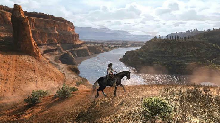 MFN4a's tweet photo. تقييمي ل Red dead Redemption 1

القيم بلاي : جيد على وقته و أشوف أنه للان كويس 

القصة: كويسه و كمان نهايتها رهيبة عجبتني و ماهي مرة طويلة تقريباً 18-24 ساعة 

الشخصيات:كويسه و كلهم تقريباً جيدين لكن داتش كان سيء في هذا الجزء

تقييمي 9/10 https://t.co/wO85mPmAya