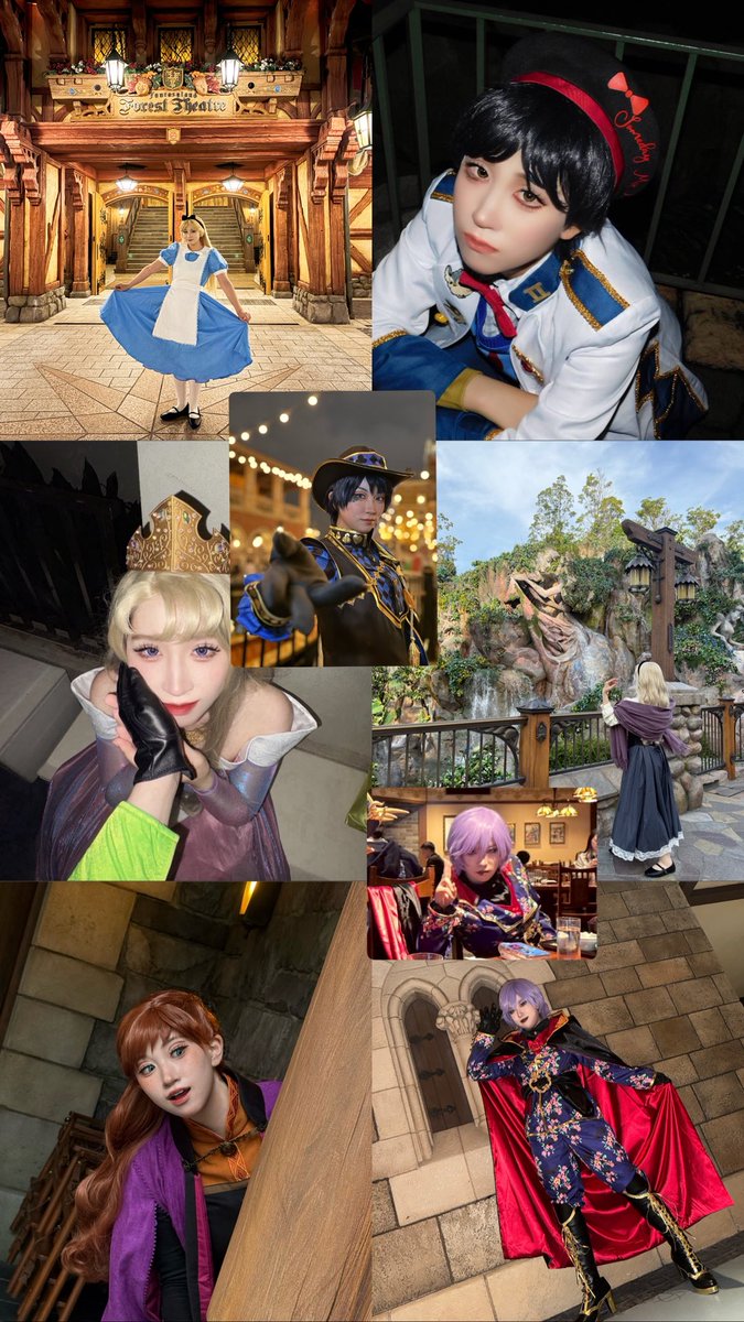 Juson_777's tweet photo. 🏷️tag

後半に向けて一緒にお写真撮ったり、お話ができるお友達を探しております😌
前半は1枚目の振り幅全開です※自我あり
ｱｺｽﾀ、ｺｽﾊﾟﾌｫにも興味あります💪✨

RT♡巡回させていただきます🕊
 #Dハロ仮装者さんと繋がりたい
 #twstレイヤーさんと繋がりたい

https://t.co/kJDan0EY2x https://t.co/NnCya9JTrY