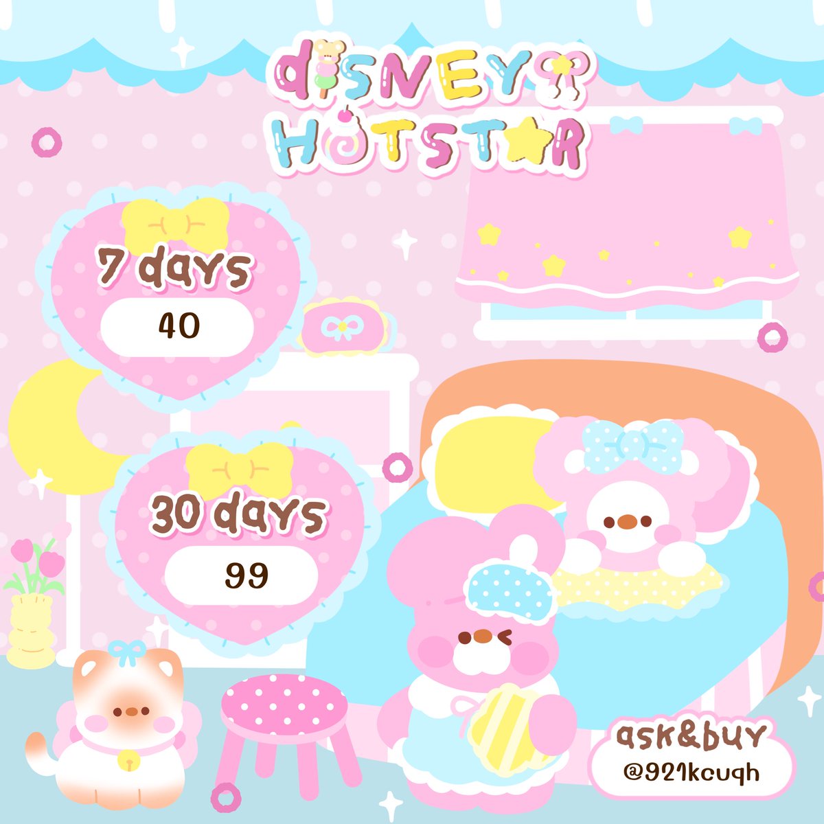 galaotea's tweet photo. 🥯 🅓🅘🅢🅝🅔🅨 🅟🅛🅤🅢 🥯

     ✨จอส่วนตัว | ดูได้ทุกอุปกรณ์ ✨

𓏳  7 days      รีทวิต 40฿
𓏳  30 days   รีทวิต 99฿

❇️ สั่งซื้อ line : @921kcuqh (มี@)

#หารดิสนีย์ราคาถูก  #หารdisneyplus https://t.co/GFmTIbu9uP