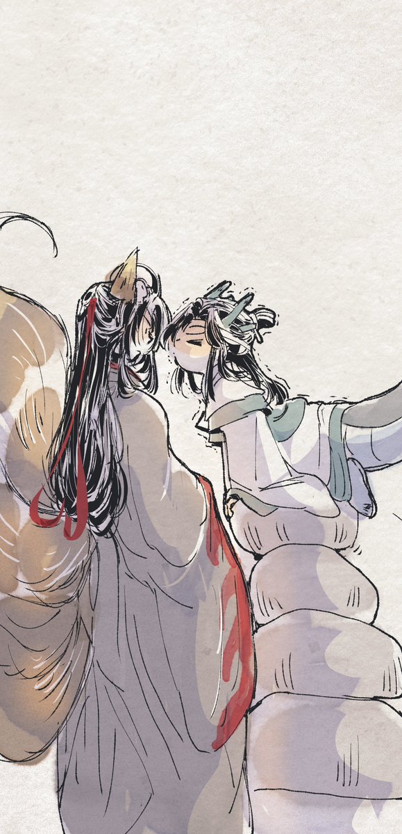 EastBudTree's tweet photo. #今月描いた絵を晒そうㅤ 
9月…早すぎる、もちょっとゆっくりしたかった https://t.co/VBPI93uE5z