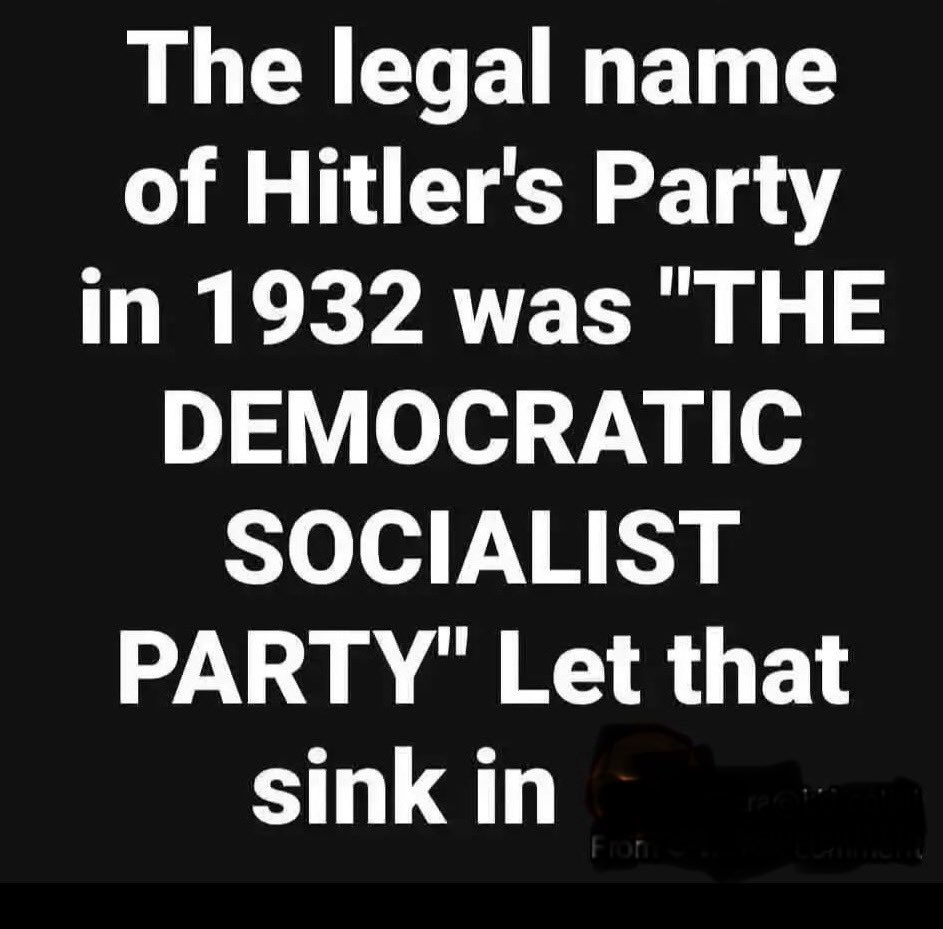 ToniLL22's tweet photo. Same name, same ideology, same Democratic Party!
🔥🔥🎯🔥🔥 https://t.co/sEQX6Y7jKc