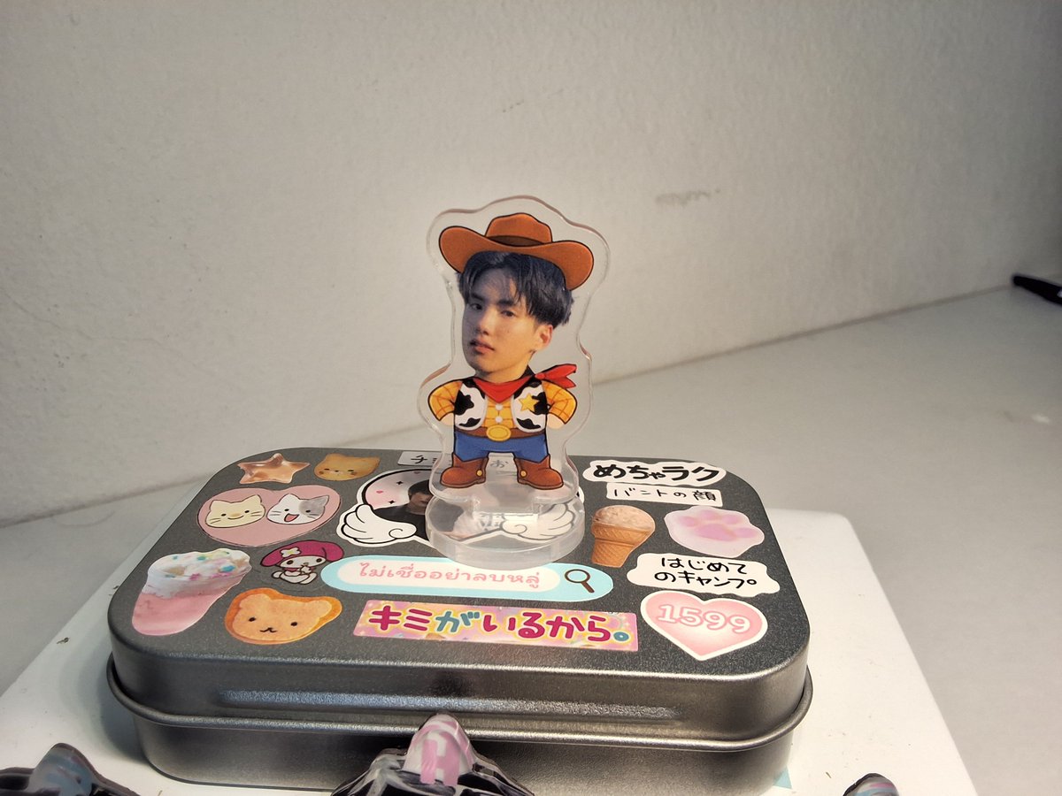 Linna755213's tweet photo. มาลงขาย สตด.คั้บบบ 

ﾟ+.ヽ(≧▽≦)ﾉ.+ﾟﾟ+.ヽ(≧▽≦)ﾉ.+ﾟ
*☆ รีโพสต์ ลด5บาท ต่อ1คำสั่งซื้อ ☆*
ﾟ+.ヽ(≧▽≦)ﾉ.+ﾟﾟ+.ヽ(≧▽≦)ﾉ.+ﾟ

📮คส.4️⃣0️⃣บ.

#ตลาดนัดบัส #ตลาดนัดนัดbus  #ตลาดนัดBUS https://t.co/4zPmlOm2nu
