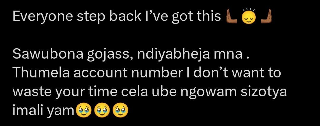 zakesxx's tweet photo. @Mydali_Lebeko https://t.co/8fxQmfPTar