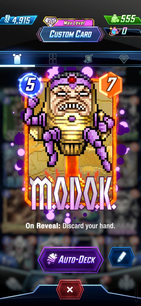 ItsGuestGaming's tweet photo. Feels like a Discard kinda day... https://t.co/NfpYfjkjfD