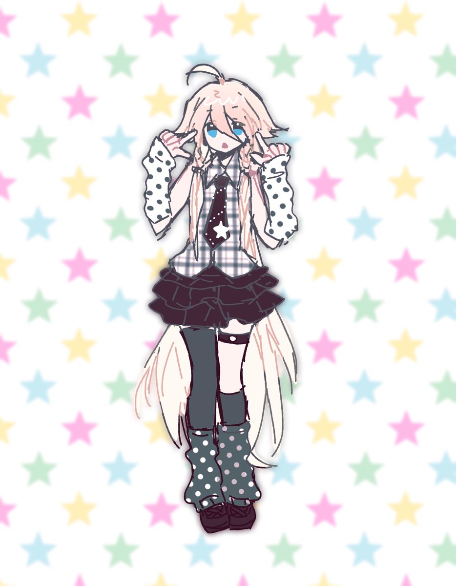 mofuchen_fff's tweet photo. #IA https://t.co/2kEi6l9p9o