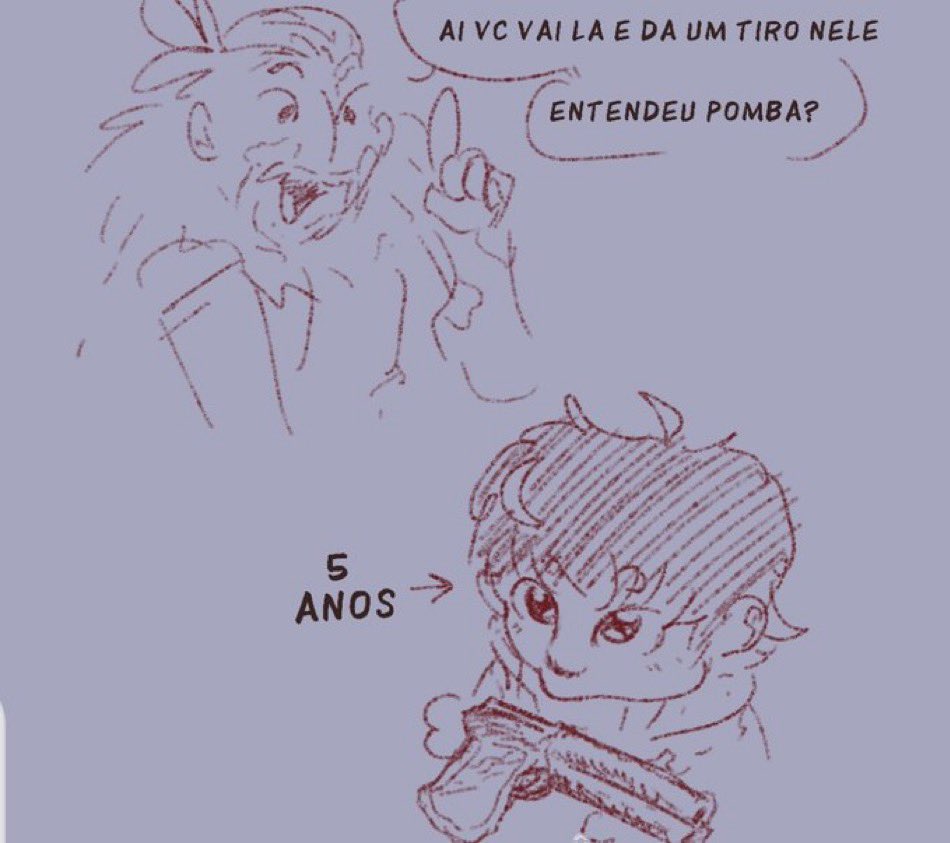 esqueletodelodo's tweet photo. Woah 500 likes
VÃO SEGUIR O @PHGolden995 e @DoubleQueenx  DIFERENTE DE MIN OS DOIS DESENHAM https://t.co/OcyDBqMmMv