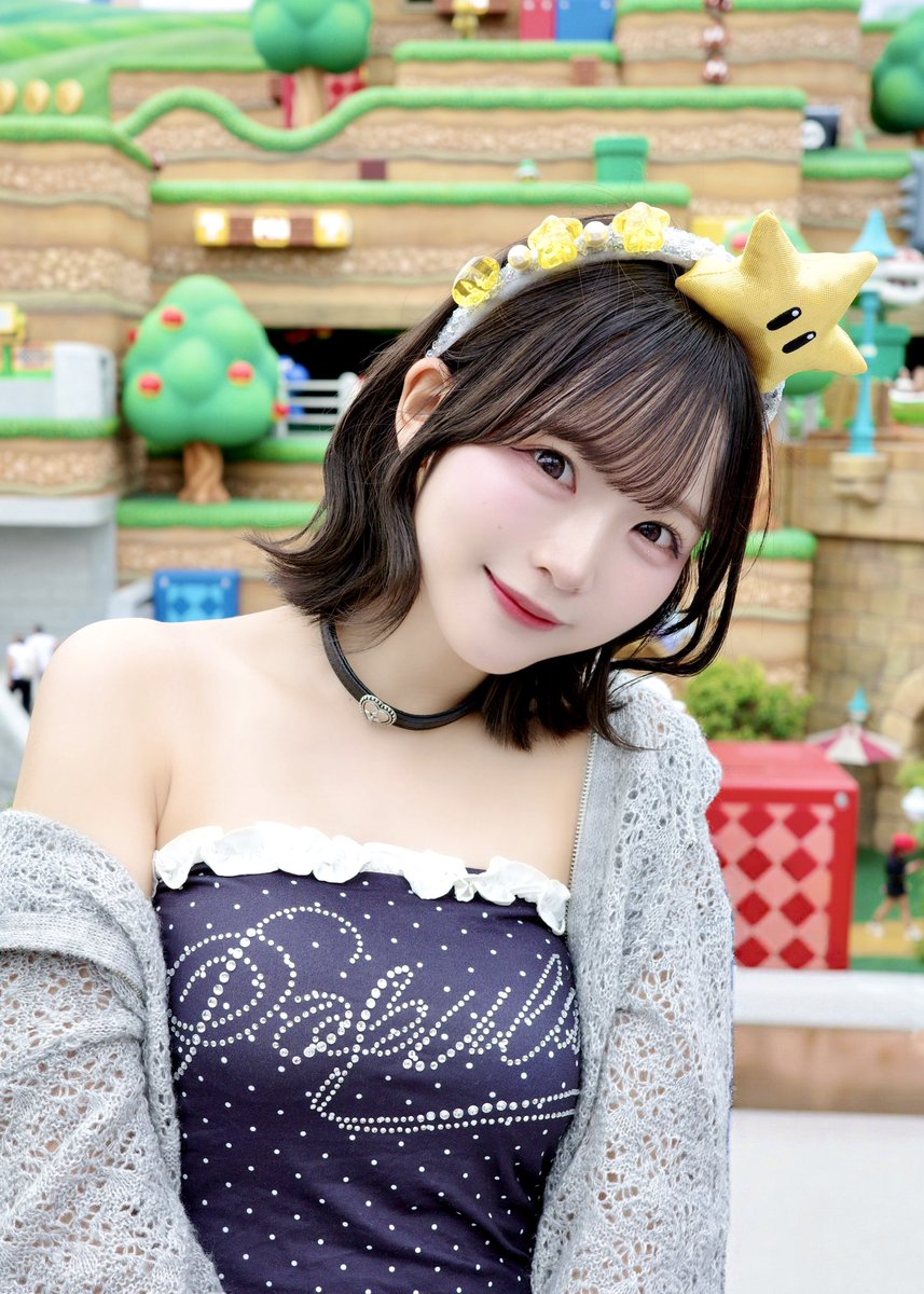 Saori_SwAl's tweet photo. ユニバデート💫 https://t.co/F5GjRjZT2Q