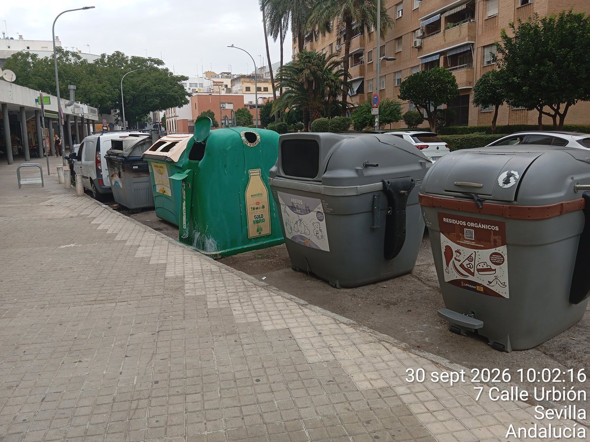LipasamSevilla's tweet photo. @R_BerBlan @Ayto_Sevilla Hola! Hemos revisado las ubicaciones de la calle Urbión. Gracias por tu colaboración. Un saludo https://t.co/Iv5CwSZ0qp
