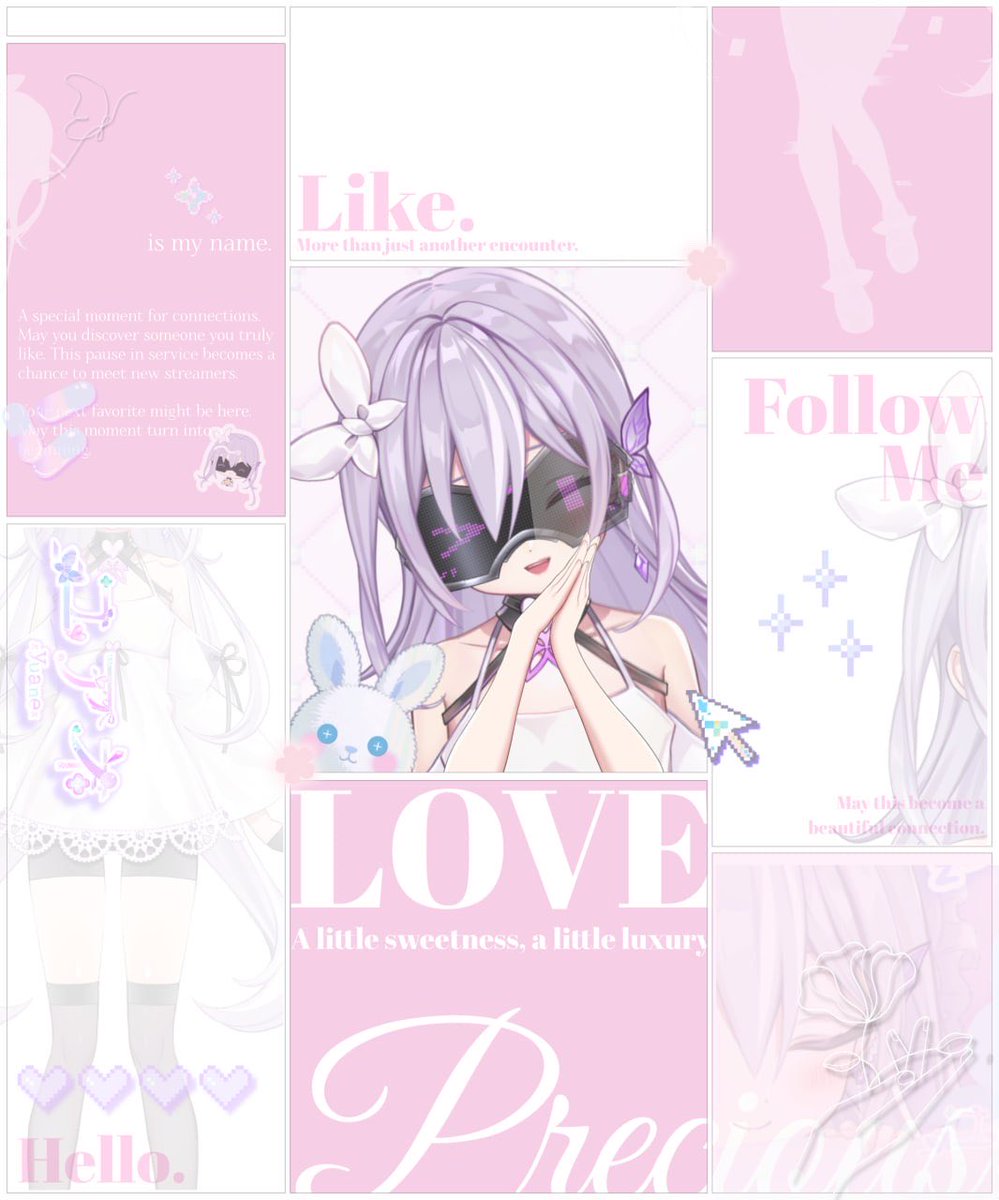 yuane___'s tweet photo. ᛃ #9月のVTuberフォロー祭り ᛃ

9月も今日でおしまい。

もしかしたら近々システムに
新しい情報が追加されるかも.ᐣ

そのときも
あなたがそばにいてくれたらいいな

毎日Shorts更新中ꪔ̤̮

ꕤ︎︎

 #VTuber準備中 https://t.co/1zaW1XxDnN