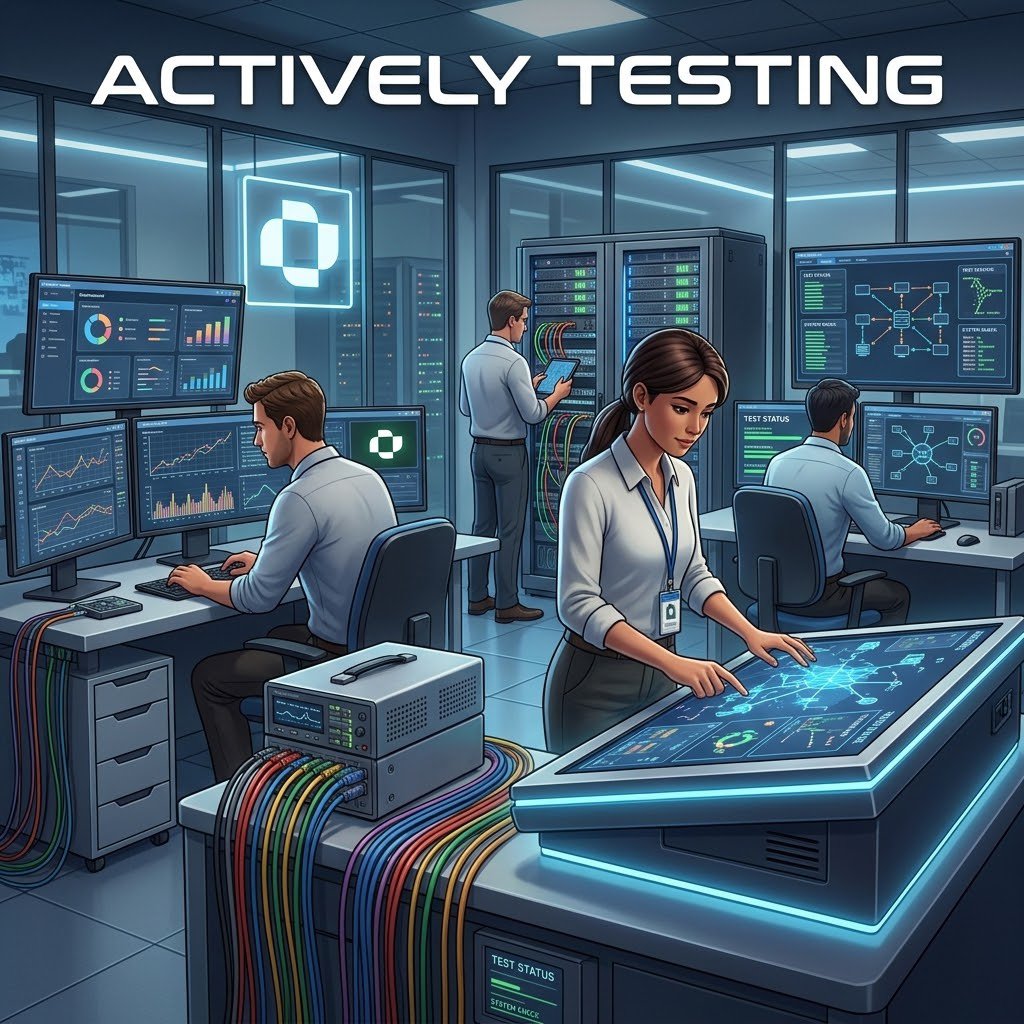 ede4945's tweet photo. Morgan Stanley opened a Digital Asset Lab.

They’re testing stablecoins, tokenization, and DeFi in a separate environment so they can experiment without putting their core systems at risk.

That’s a meaningful signal.

Major financial institutions aren’t just discussing blockchain anymore. They’re creating dedicated environments to test how digital assets could actually fit into financial infrastructure.

At the same time, the rails for private, predictable-fee USDT on Bitcoin are being built.

Lightning for speed.
RGB for private asset transfers.
Bitcoin as the underlying security layer: That’s the stack Utexo is building around.

Its infrastructure is designed to move native USDT on Bitcoin with near-instant settlement, upfront fees and confidential execution.

Banks are creating labs to figure out where digital assets fit.

Builders are working on the infrastructure that could make those applications practical.

The question is becoming less about whether these systems can be built and more about how financial applications will actually integrate them.
@utexocom

#Utexo #Bitcoin #USDT #LightningNetwork #RGB #MorganStanley #BanksAreComing #USDTOnBitcoin #RailsAreLive #WhoIntegratesFirst