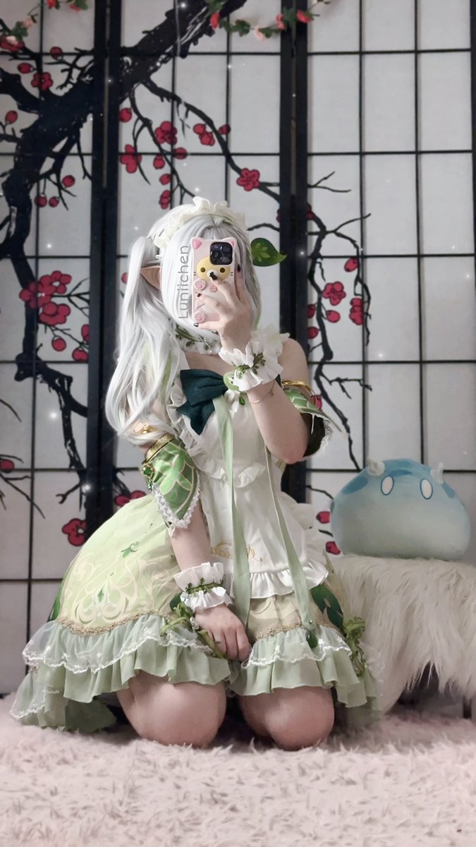 luniichen tweet picture