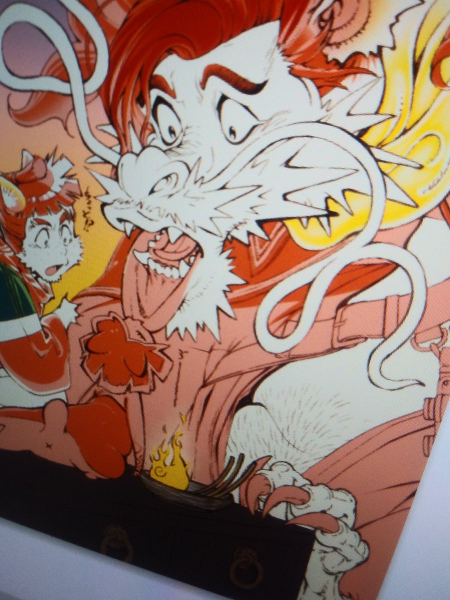 bookoyan's tweet photo. 龍馬の胸毛というか、キャラの髭とか腕毛やらのデフォルメ難しい https://t.co/Chjj8yEydm