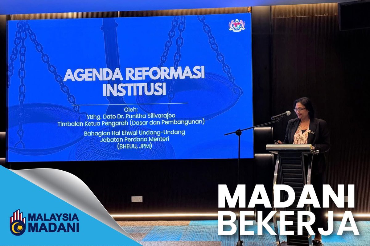 bheuu_jpm's tweet photo. BHEUU KONGSI HALA TUJU AGENDA REFORMASI INSTITUSI BERSAMA AHLI DEWAN NEGERI SELANGOR

Pautan facebook: https://t.co/5fUfVhlHHR

#BHEUUJPM
#ReformasiInstitusi
#KedaulatanUndangUndang
#TadbirUrusDanIntegriti
#AksesKepadaKeadilan https://t.co/lWtLNMeE9s