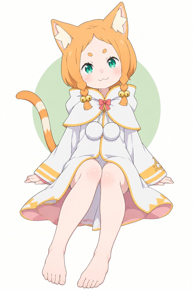 uomiga10's tweet photo. mimi pearlbaton feet 🧡
#mimi #mimipearlbaton #echidna #carmilla #typhon #RuiArneb #rezero #feet #rem #リゼロ #meili #beatrice #capella #Felix #priscilla #shaula #sekhmet #minerva #Anklet #ram https://t.co/skzJLwwoBv