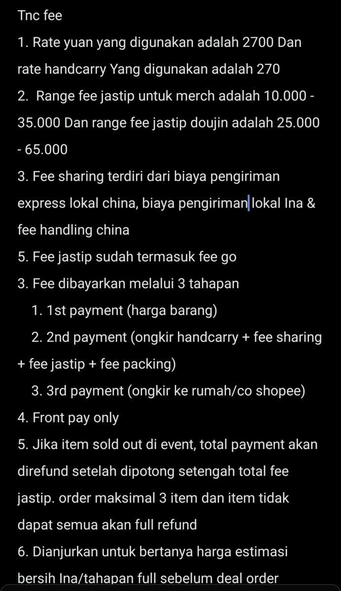 Sereia_suara's tweet photo. Hellooo! Kali ini aku open jastip buat event CQ05 Shanghai yaa. Kalo kalian ada wishlist inceran, boleh banget nitip sama aku. Boleh request juga yaa! Aku buka untuk tanggal 05 - 06 oktober 2026, last order tanggal 04 oktober yaa

Info selengkapnya ada di 🧵 ini,  jangan malu malu buat dm ><