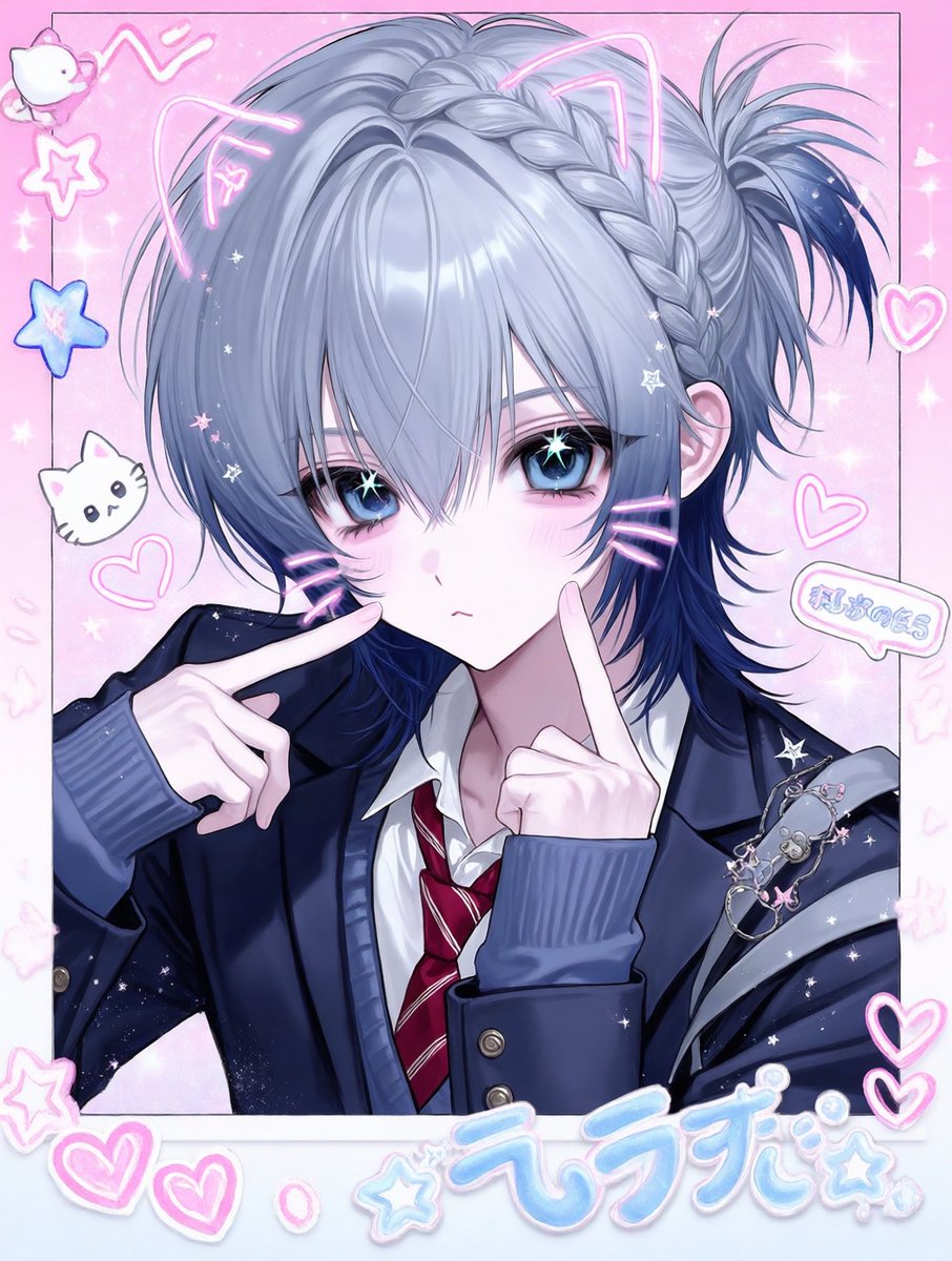ea3c6q's tweet photo. 男の子用制服も⬇️ https://t.co/P51LfBliRI
