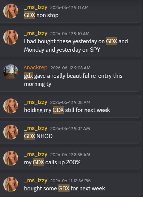 miss_izzy_trade's tweet photo. took some gold longs last week, $GDX looked prime for a break out #GOLD https://t.co/8Rv7sE1o52