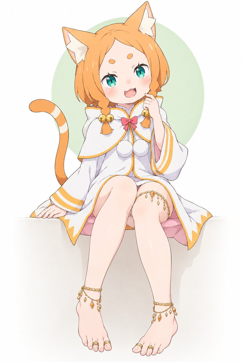 uomiga10's tweet photo. mimi pearlbaton feet 🧡
#mimi #mimipearlbaton #echidna #carmilla #typhon #RuiArneb #rezero #feet #rem #リゼロ #meili #beatrice #capella #Felix #priscilla #shaula #sekhmet #minerva #Anklet #ram https://t.co/skzJLwwoBv