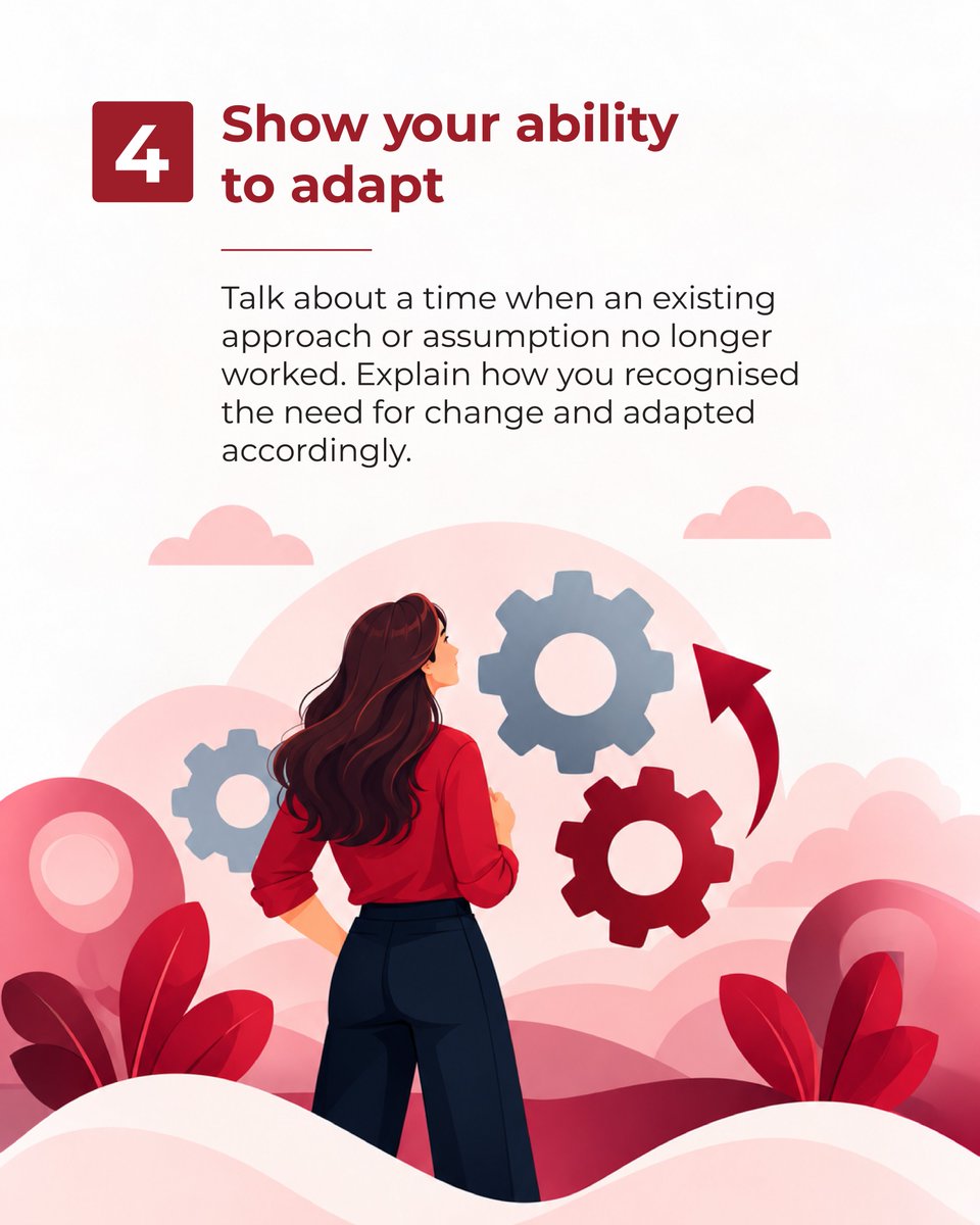 IDFCFIRSTBank's tweet photo. #IDFCFIRSTBank #AlwaysYouFirst #LearningAgility #InterviewTips #CareerGrowth https://t.co/uGi4RsRHON