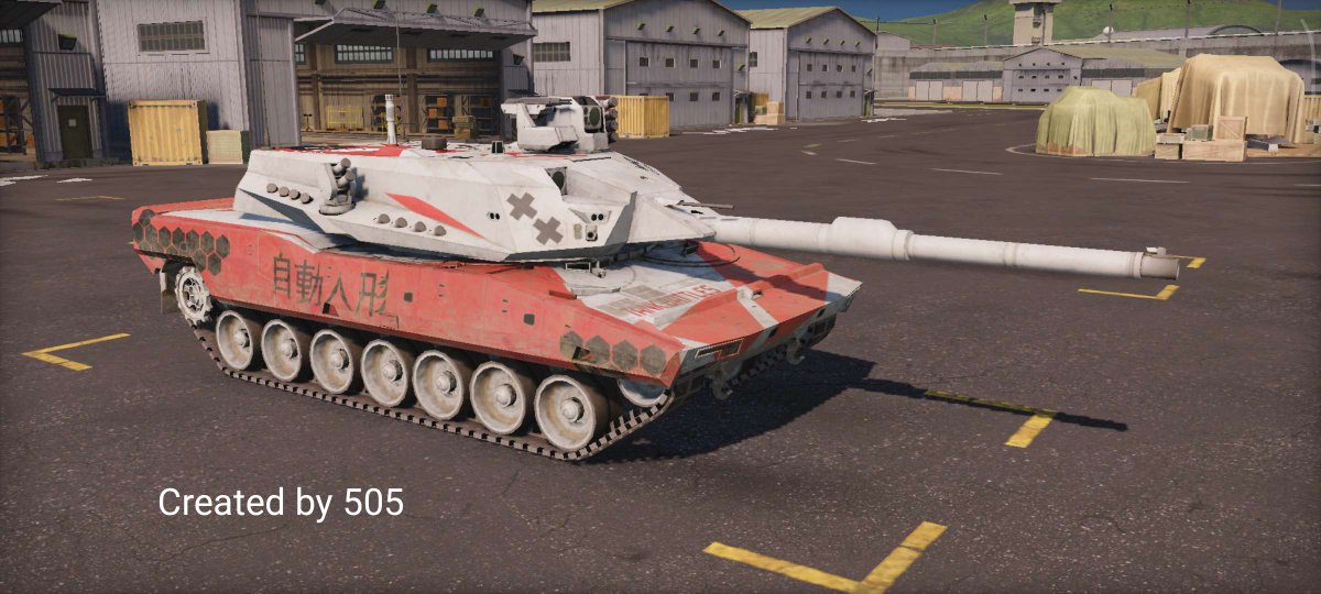 MWTankBattles's tweet photo. September Liveries: Factory Paint? Never Heard of It. 🎨
Our players have been busy cooking up some seriously cool designs in the livery editor! Here's a fresh selection of community creations from the past month.
Show us what you've been working on in the comments! 👇
#mwt https://t.co/TWhTMMDjAn