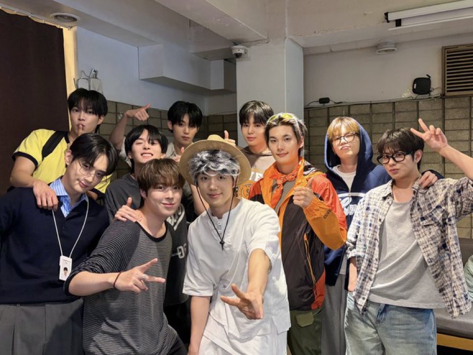 besjgy's tweet photo. 騒がしくてよかった笑
またベリブン見たい！
次は料理編以外で😂😂😂 https://t.co/76CdnXdRcV