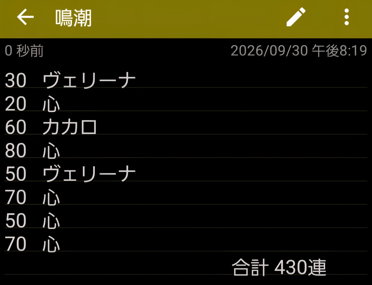 _No1rE_'s tweet photo. 心完凸したよね ガチャ結果微妙 https://t.co/pK2pPCyADZ