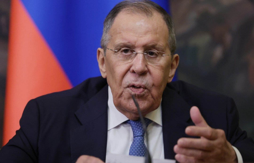 DakdaR22's tweet photo. - russian Lavrov:

"I have no doubt, that this is a war that Europe is waging against us. We’ve been making this point for a long time now.”
🤦‍♀️🤡

..............

No army has crossed its national borders. Only the Russians have launched a full-scale invasion of a neighboring state; despite being called upon multiple times to halt their aggression, they continue to ignore these demands.

Europe is waging war? Logic has died.🙈

Furthermore, Ukraine is acting in accordance with Article 51—the right to self-defense. 
So?🤷‍♀️