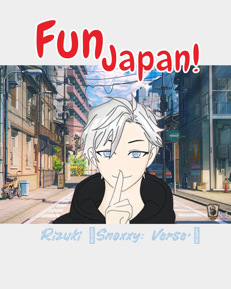 SnoxxyxLivinLab's tweet photo. 🥰 Fun | Rizuki - Fun Japan!

Siapa yang mau mengenal dan belajar bahasa Jepang? Hayuk, bisa bergabung di Discord kami ya, link dibawah ini:

⩺ https://t.co/BgDT68jHUp

#fyp #learningjapanese #fungames #chatrooms #discord https://t.co/8NDAtoqAwo