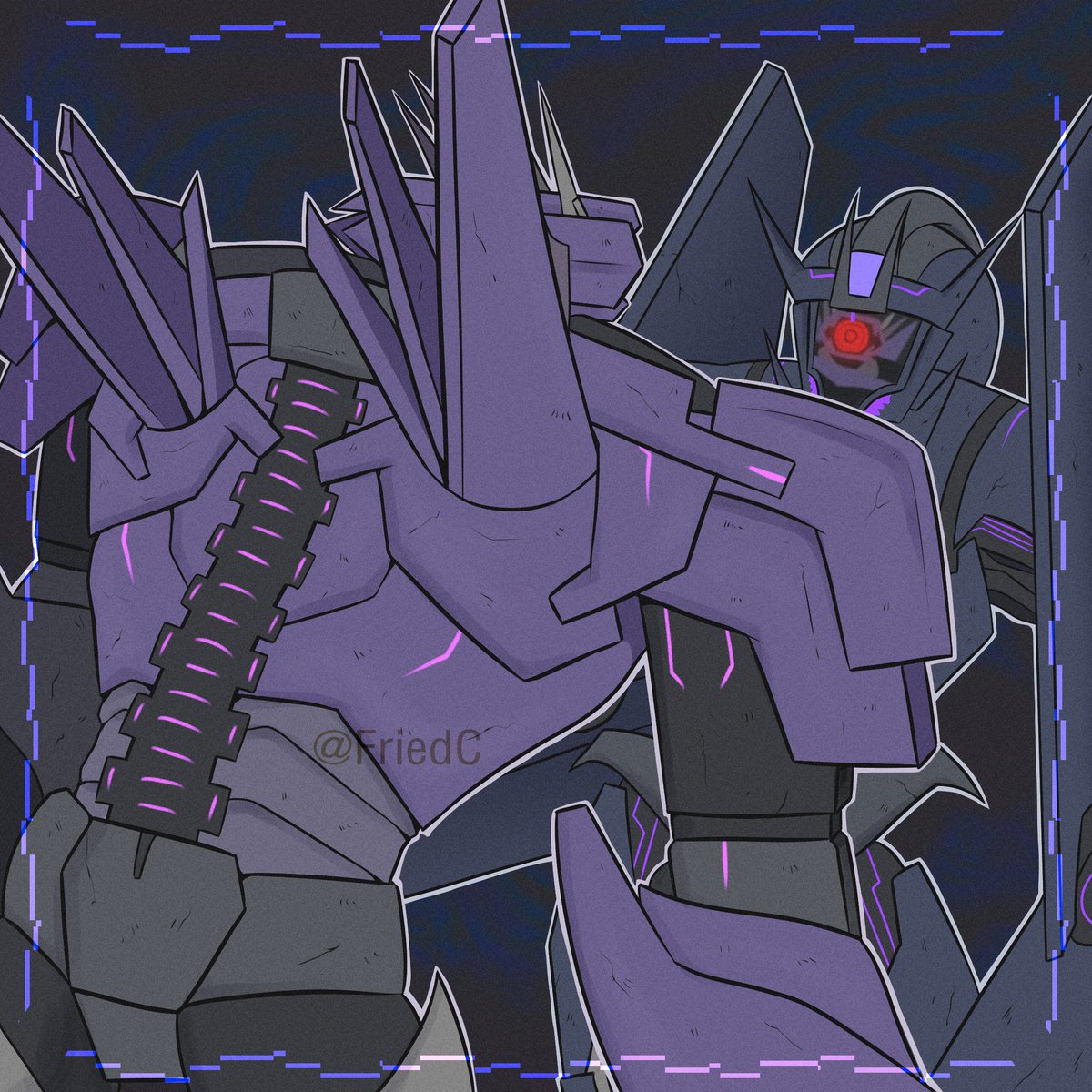 SilenMo's tweet photo. what do you want?
#wavewave #Transformers https://t.co/RHDVEcqXyi