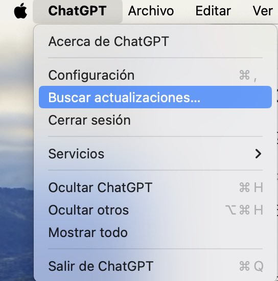 bruno__cast's tweet photo. Veo a mucha gente quejándose de que no tienen GPT-6.1 Sol en Codex. Simplemente hay que actualizar la app… https://t.co/vKmZv2cl9q