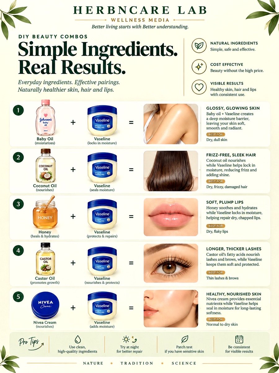 herbncarelab's tweet photo. Herbncare Lab, Wellness Media. 

https://t.co/U21alVVdoD
Better living starts with Better understanding.

#herbncarelab #wellness #media #vaseline #winterskin https://t.co/OAT71zUJKA