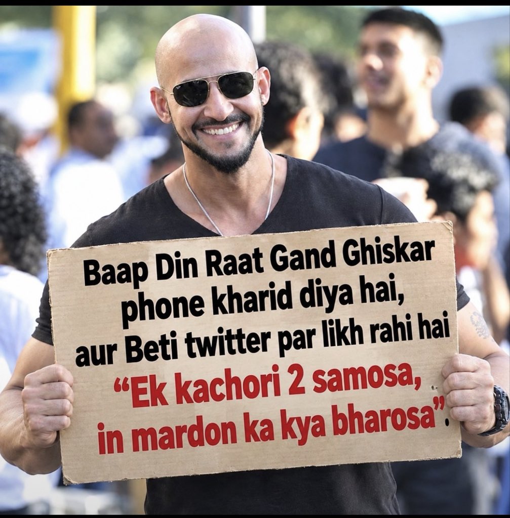 DeepakVsMisuse's tweet photo. Awrat for a reason. https://t.co/QllHe6Ybql