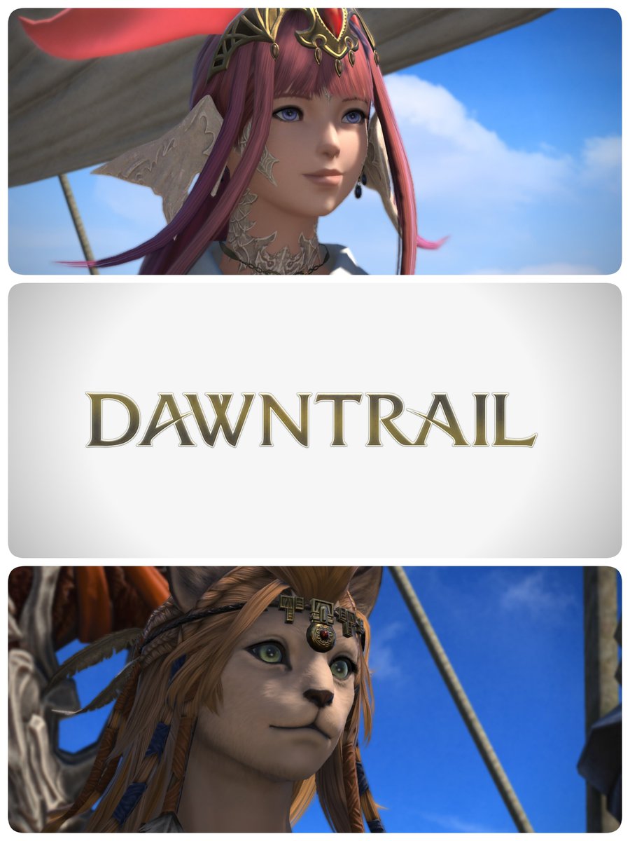 Are_PS5's tweet photo. #FF14
【いざ、新大陸へ！】
皆さんおはこんばんちは♪(⁠◍•ᴗ•◍)
メインストーリー'黄金のレガシー'編に入り、新たな拠点'トライヲラ'に到着しました♪😀
ここからまたクリアまで頑張って突っ走って行きます♪😆
そしてメイン衣装も新しくしました♪🥰 https://t.co/WpG5ilyTiJ