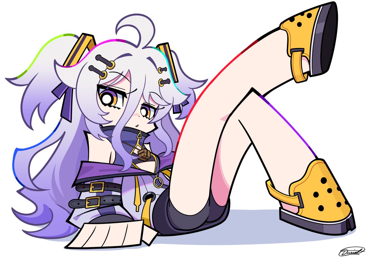 Sico_de_Seraph's tweet photo. #今月描いた絵を晒そう https://t.co/xfX7SGa4jp
