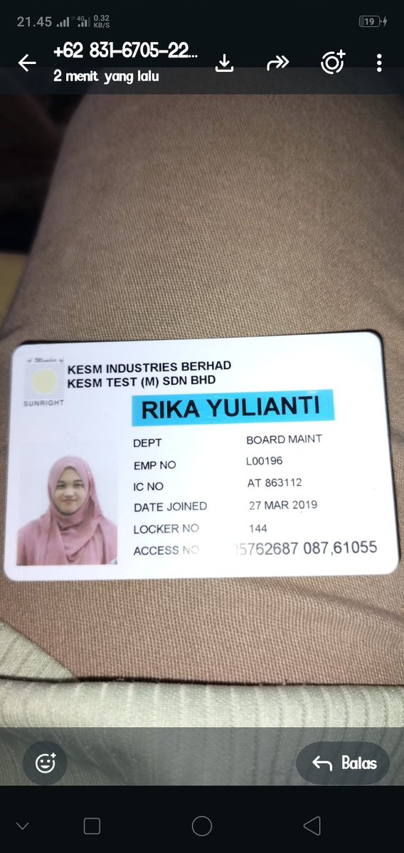 FITRIMAYAN7003's tweet photo. @raolte @xavierarcane Itu kak, kayaknya data palsu deh kak https://t.co/xhUtANDMjd