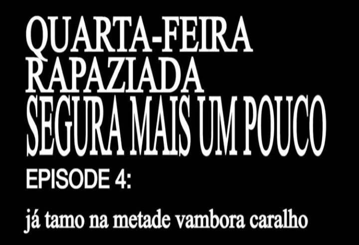 lqm3n's tweet photo. aniversário caindo na quarta https://t.co/eopZTNbqSK