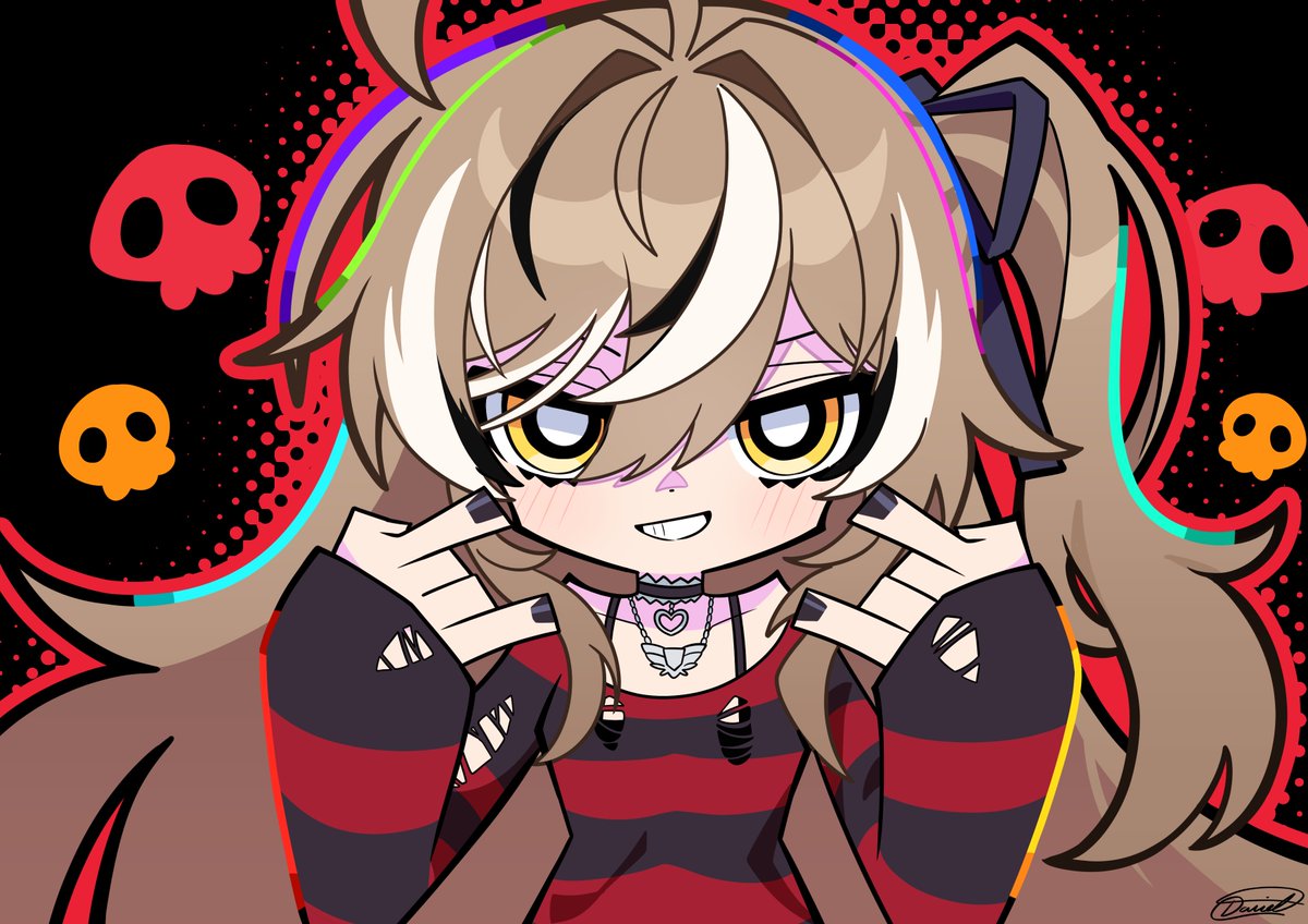 Sico_de_Seraph's tweet photo. #今月描いた絵を晒そう https://t.co/xfX7SGa4jp