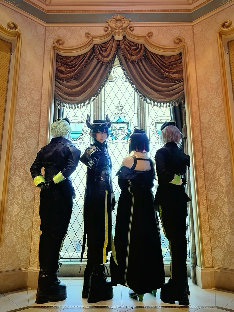 0a_an2's tweet photo. Twisted-Wonderland

　　　　　　𝑫𝑰𝑨𝑺𝑶𝑴𝑵𝑰𝑨
　　　　　── Sleeping Beauty

#Dハロ #Dハロ仮装2026 #Dハロツイステ https://t.co/MfoPDh443N