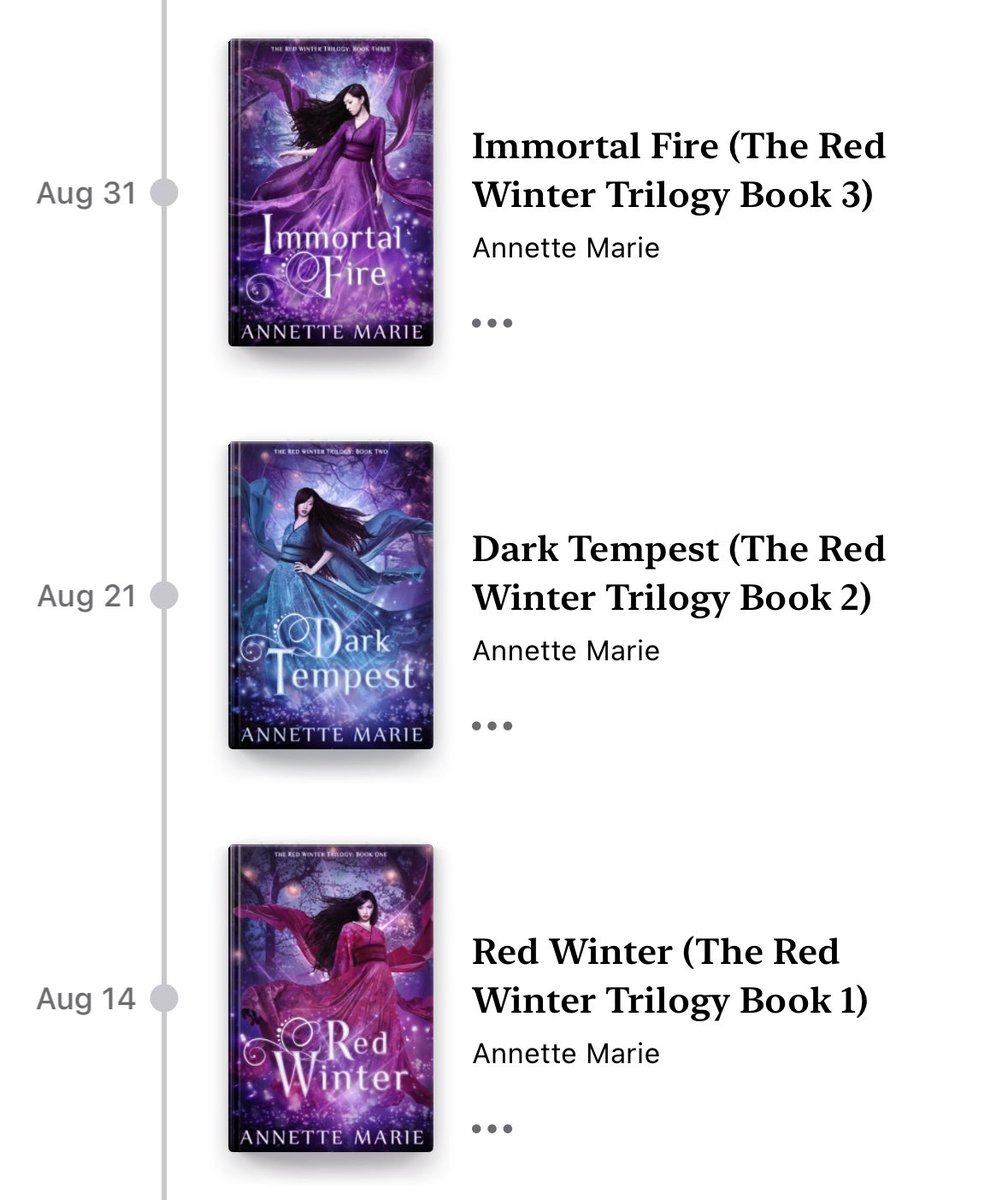 boneappl3teeth's tweet photo. 📚 August reading wrap up
5⭐️ The Red Winter trilogy 
I love this series, the way the character talk about how they world work it’s so wonderfull, so rich. Mitologi Jepang yang seru tdk expect loh ini se bagus itu, ah love it🫶🏻 https://t.co/XZb5SaOQUq