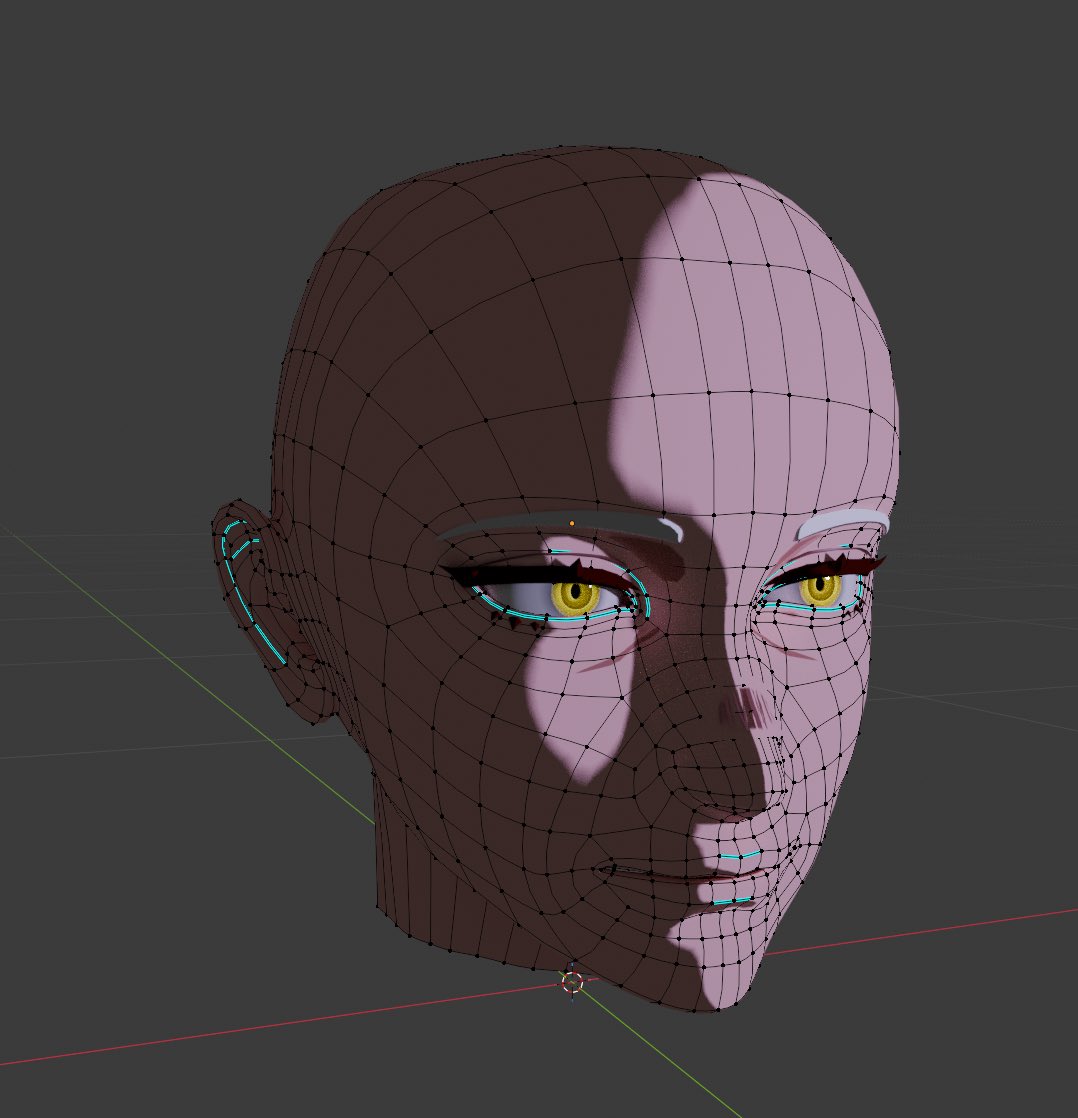 Benjamin_bttr's tweet photo. Blender study
#blender #3d https://t.co/NPbJTy6dVu
