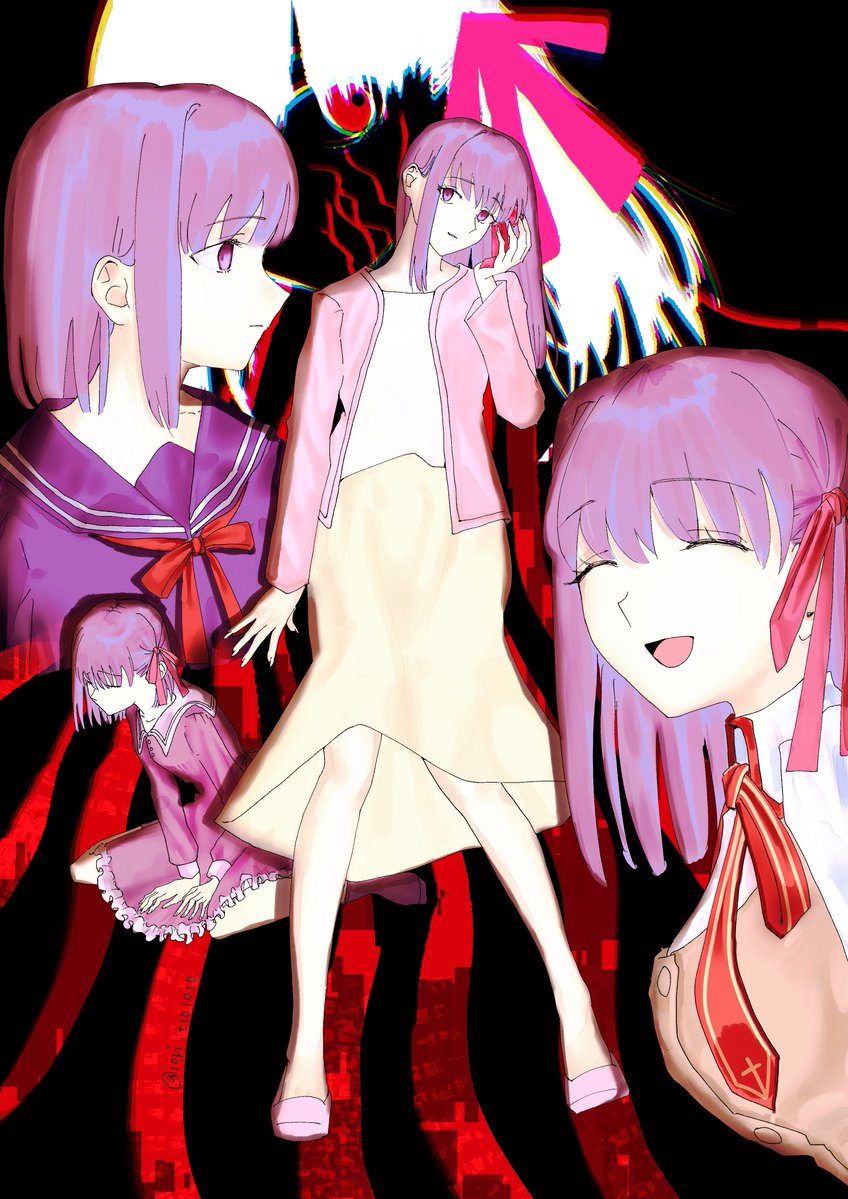 iori_t101010's tweet photo. HFの配信マジで嬉しい https://t.co/Q8skHTDCat