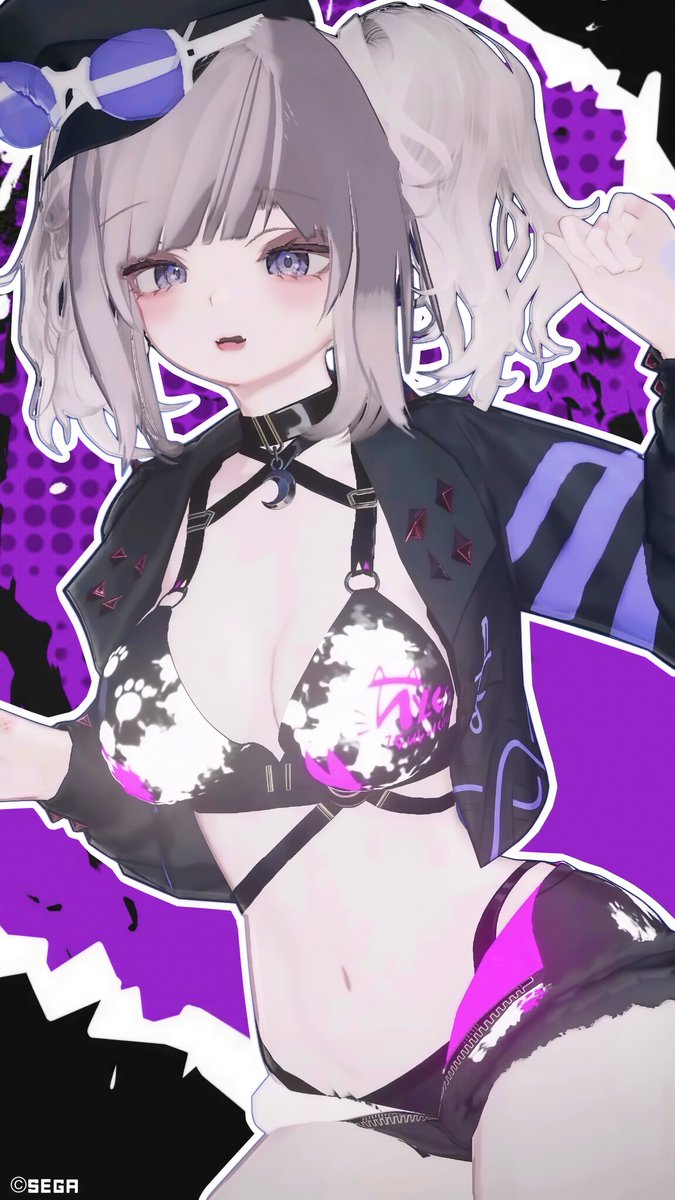yuzu_0220_'s tweet photo. さいとうこー!!

#PSO2NGS_SS https://t.co/EmVdZXx9fD
