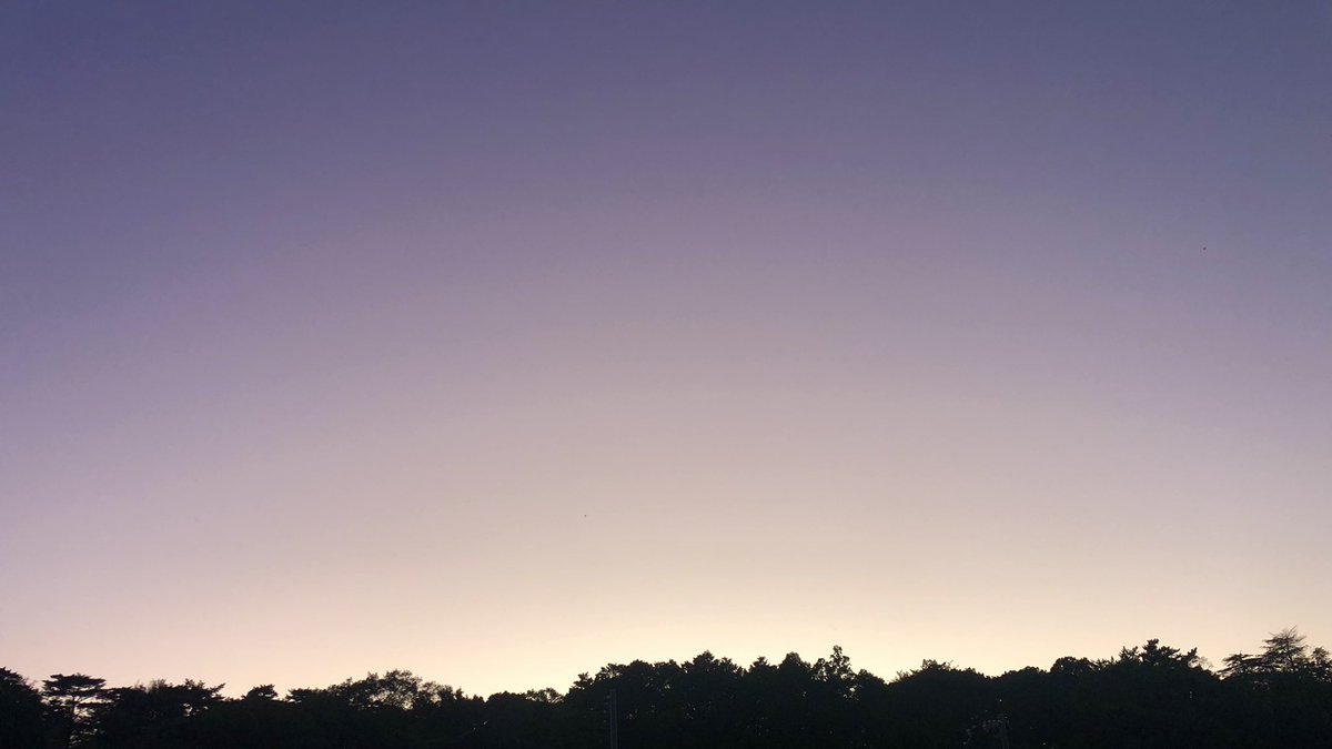 hata_mori's tweet photo. 今日の夕空
#イマソラ #ユウソラ https://t.co/cuajDZNZ9m