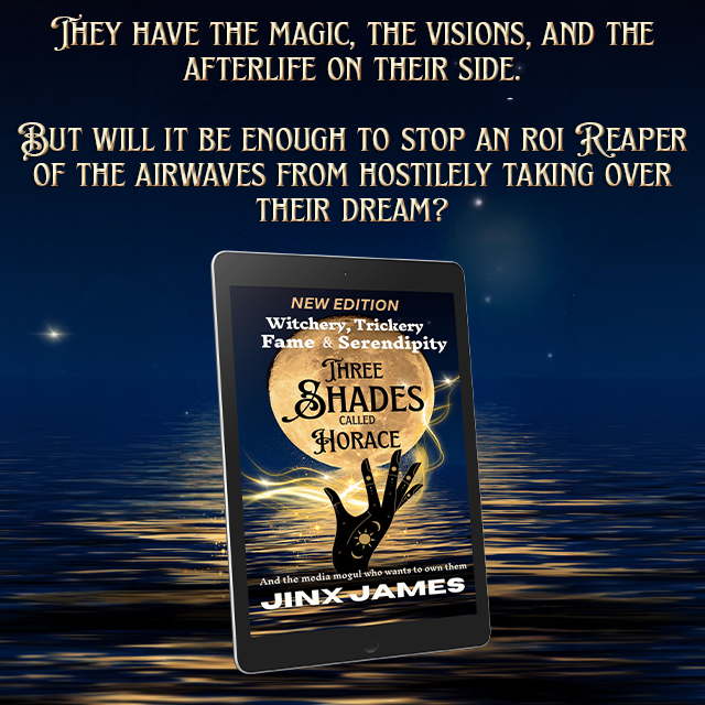 SDBookTours's tweet photo. Tune into this #freebook #paranormalcomedy #darkfantasy #Darkhumor #supernaturalthriller #paranormalbook #ghoststories #witchyreads #BookBlitz & Enter to win $20 #Giveaway!
#ThreeShadesCalledHorace
Get it #FREE until Oct 3rd!!
https://t.co/fdQT5Ic555
https://t.co/Z6a5y5k9k8 https://t.co/mMG3PrQ4pg